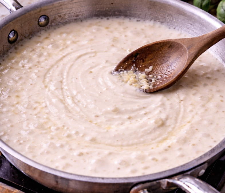 Alfredo Sauce_5