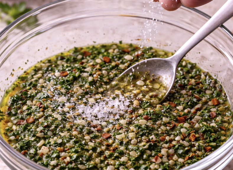 Chimichurri Sauce_5