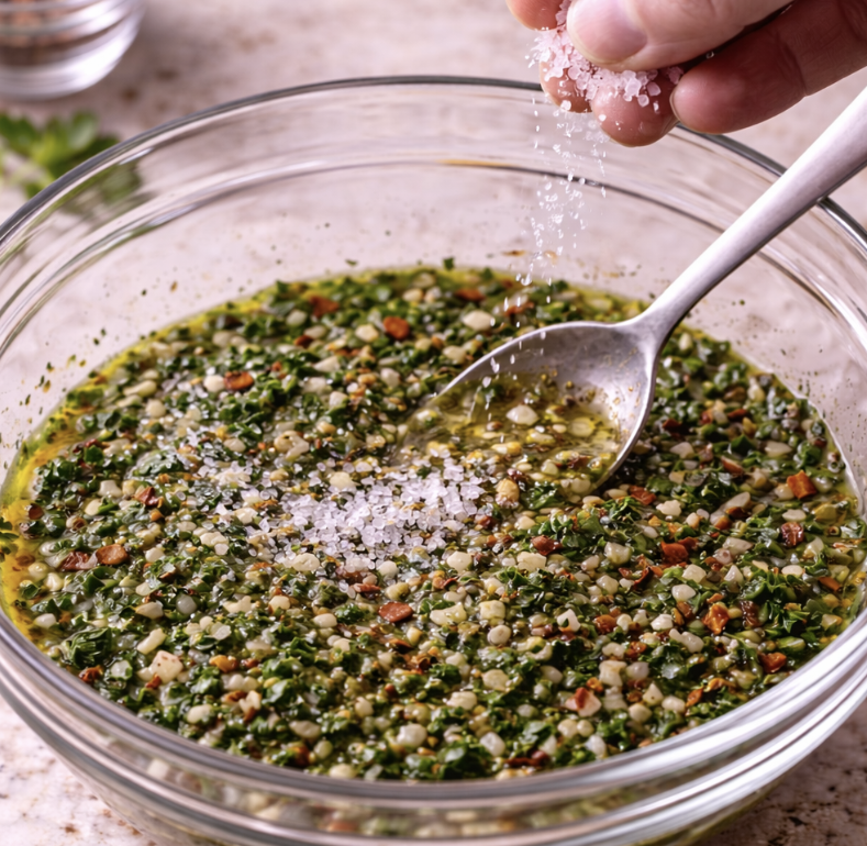 Chimichurri Sauce_5