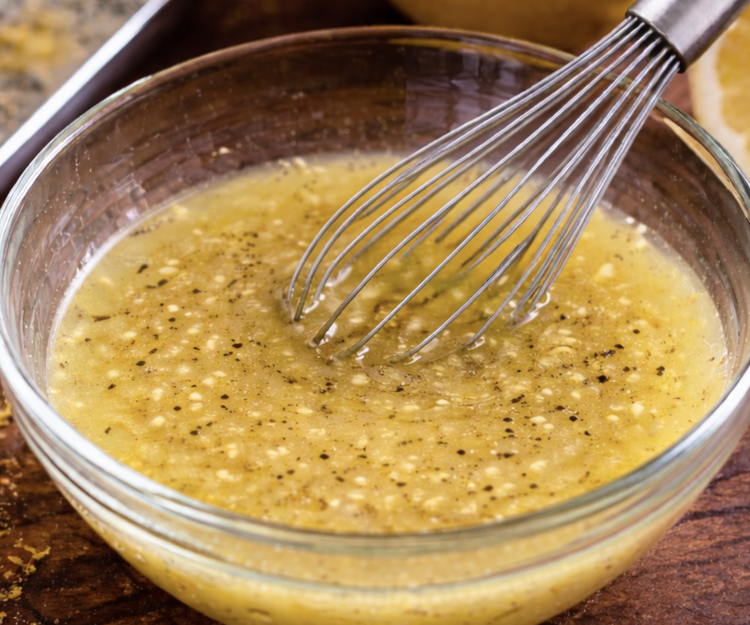 Lemon Vinaigrette_5
