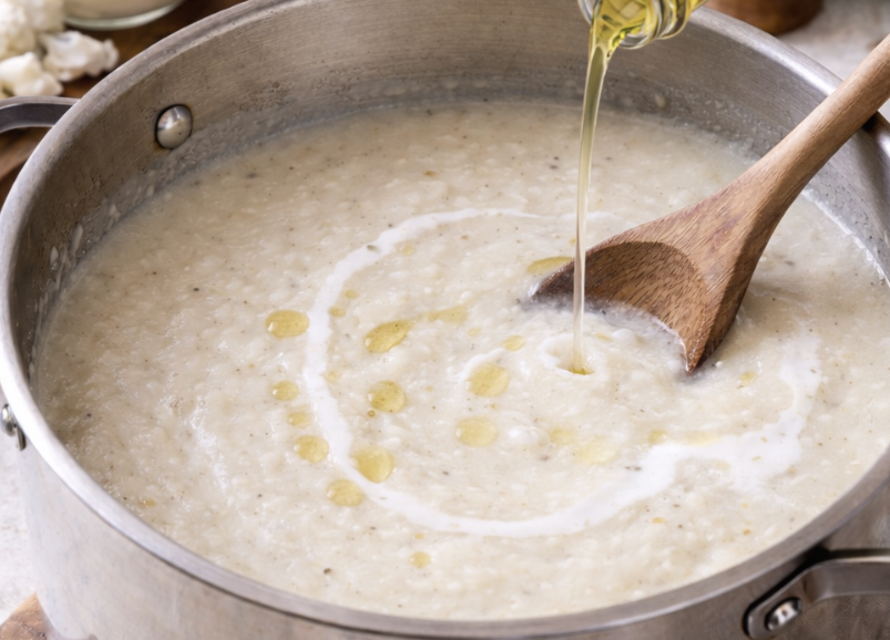 Blumenkohl-Trüffel-Cremesuppe_6