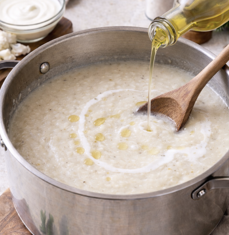 Blumenkohl-Trüffel-Cremesuppe_6