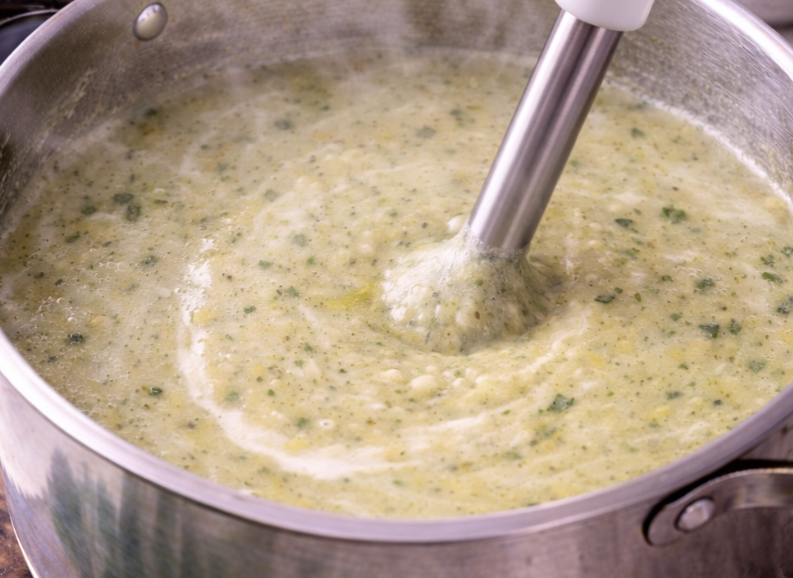 Mangold-Kartoffel-Suppe mit Knoblauch_6