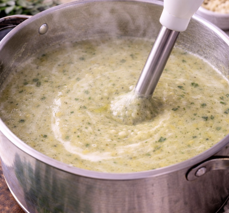 Mangold-Kartoffel-Suppe mit Knoblauch_6