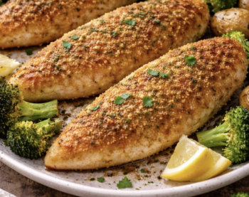 Hähnchen in Honig-Senf-Kruste_6