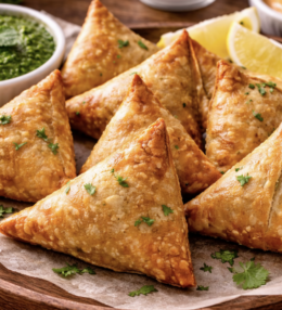 Samosas