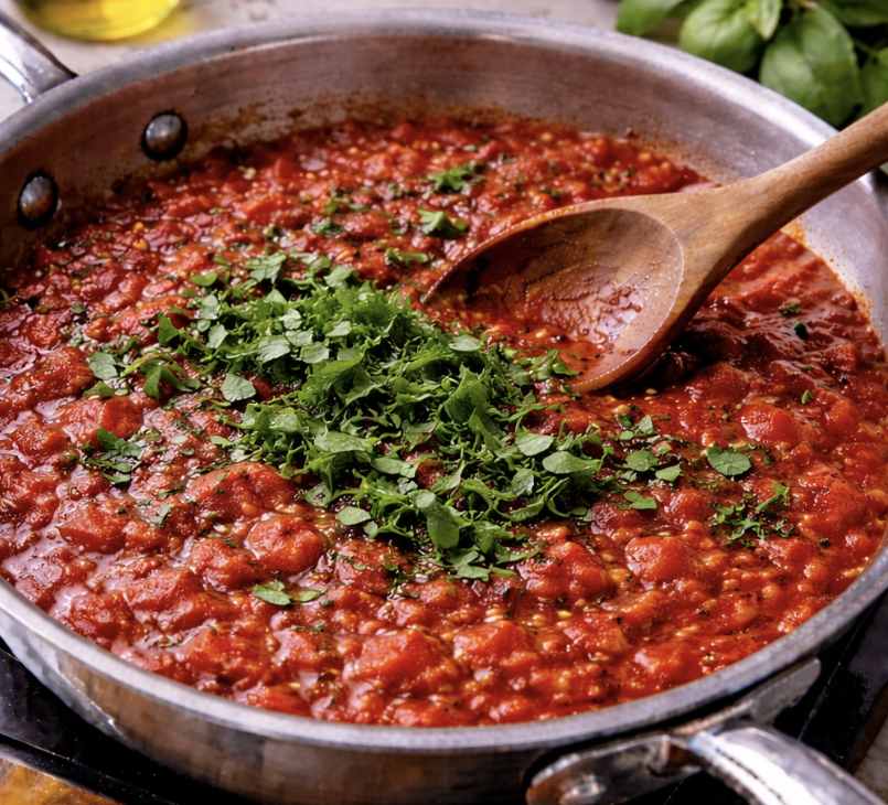 Arrabbiata Sauce_6