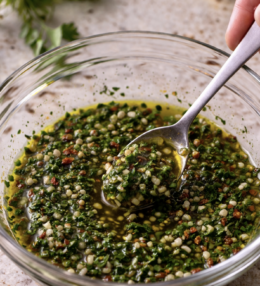 Chimichurri Sauce