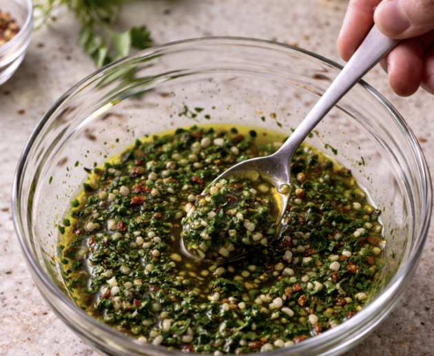 Chimichurri Sauce_6