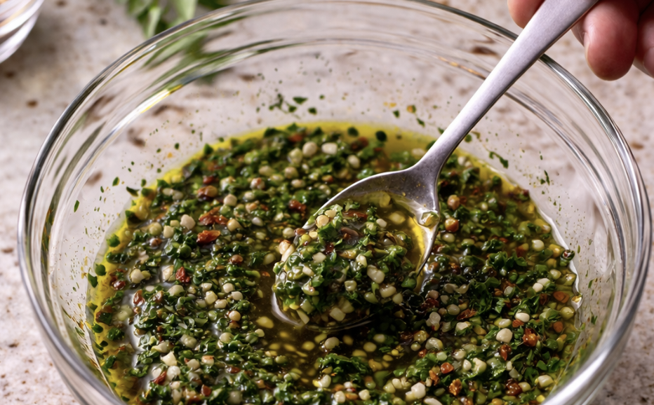 Chimichurri Sauce_6