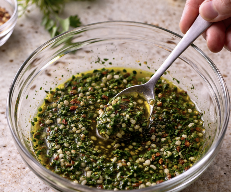 Chimichurri Sauce_6