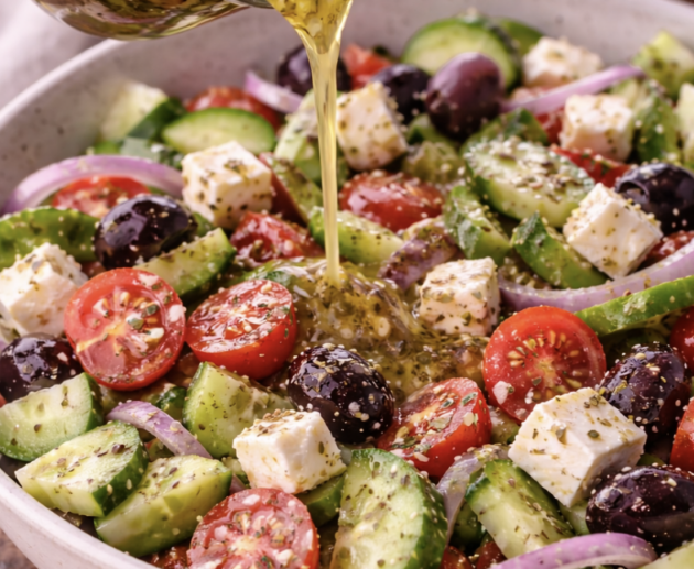 Griechisches Salatdressing_6