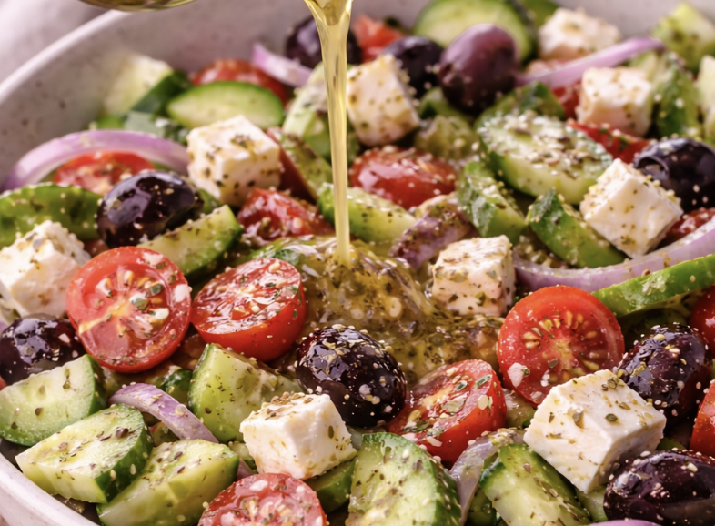 Griechisches Salatdressing_6
