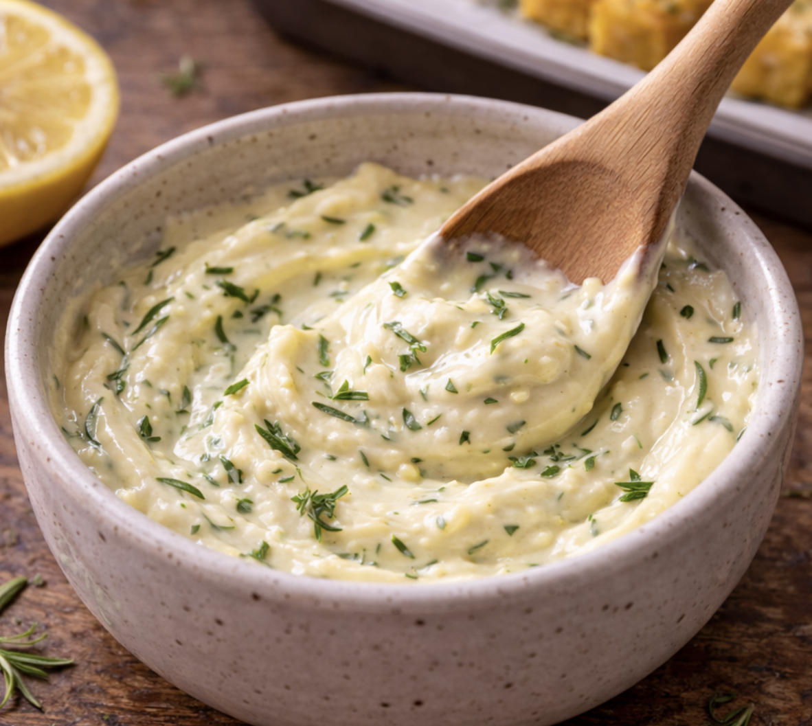 Knusprige Polenta-Pommes mit Rosmarin-Aioli_6