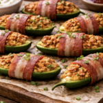 Mit Pulled Pork gefüllte Jalapeño-Poppers_6