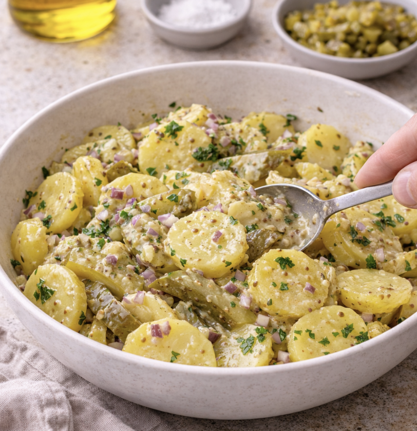 Kartoffelsalat mit Senf-Dressing_6