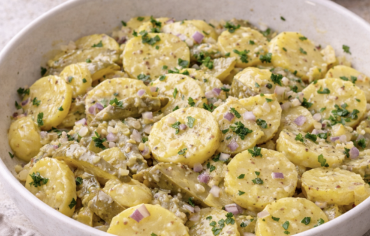 Kartoffelsalat mit Senf-Dressing_7