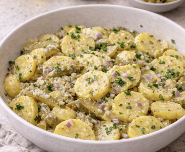 Kartoffelsalat mit Senf-Dressing_7