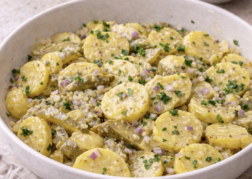 Kartoffelsalat mit Senf-Dressing_7