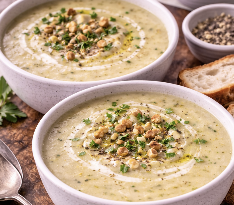 Pastinaken-Birnen-Suppe_7