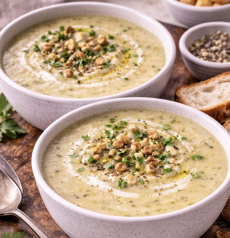 Pastinaken-Birnen-Suppe_7