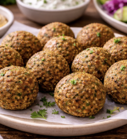 Falafelbällchen