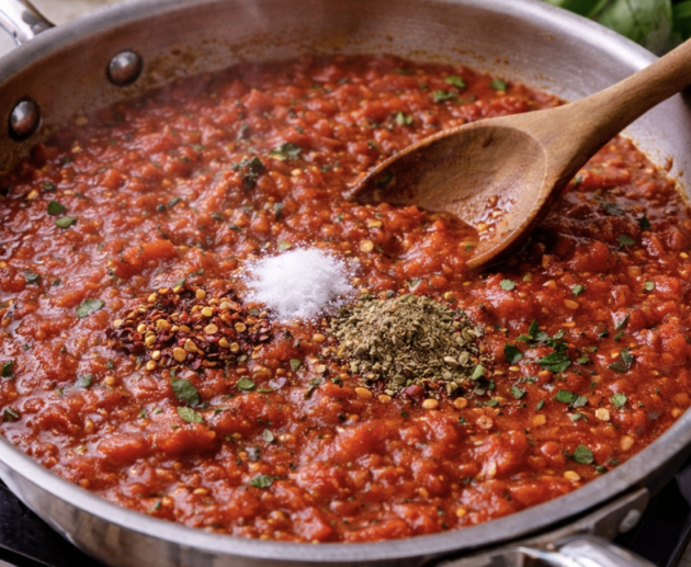 Arrabbiata Sauce_7
