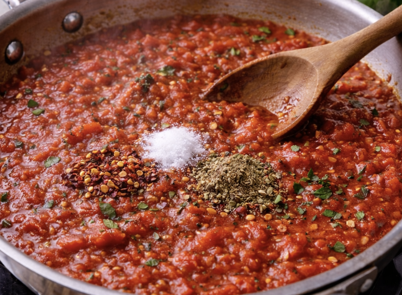 Arrabbiata Sauce_7
