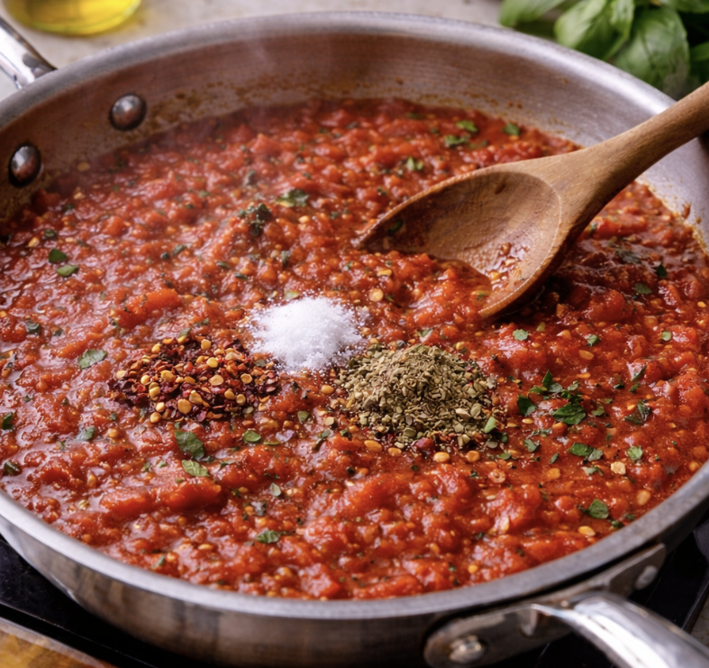 Arrabbiata Sauce_7
