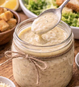 Caesar Dressing