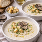 Blumenkohl-Trüffel-Cremesuppe_7