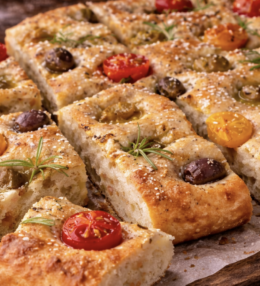Focaccia