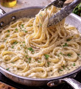 Alfredo Sauce