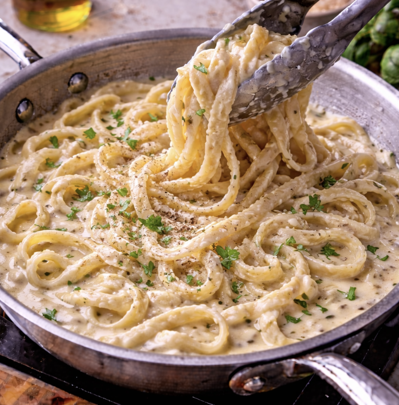 Alfredo Sauce_8