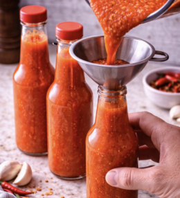 Sriracha Sauce