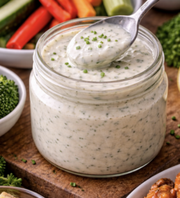 Ranch Dressing