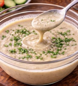 Tahini Dressing