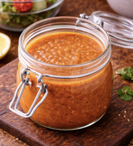 French Dressing