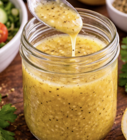 Lemon Vinaigrette