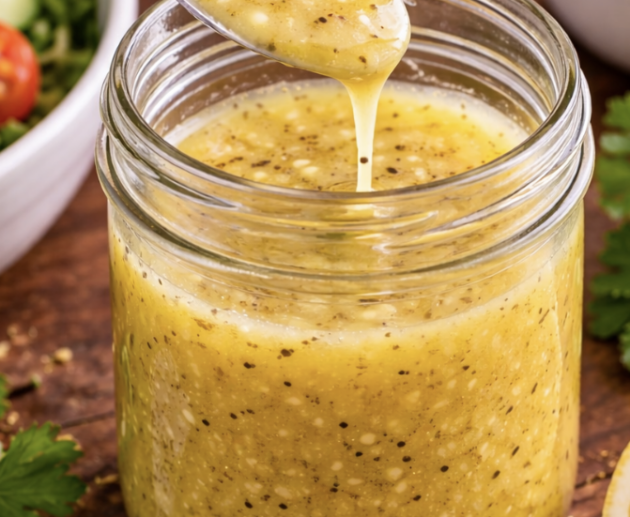 Lemon Vinaigrette_8