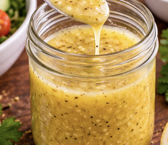 Lemon Vinaigrette_8