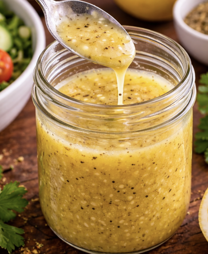 Lemon Vinaigrette_8