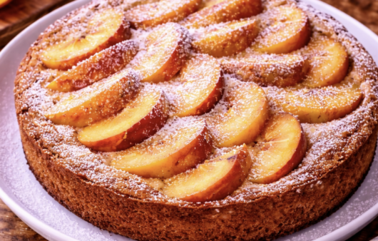 Pfirsichkuchen_8