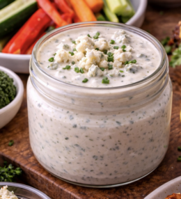 Blue Cheese Dressing