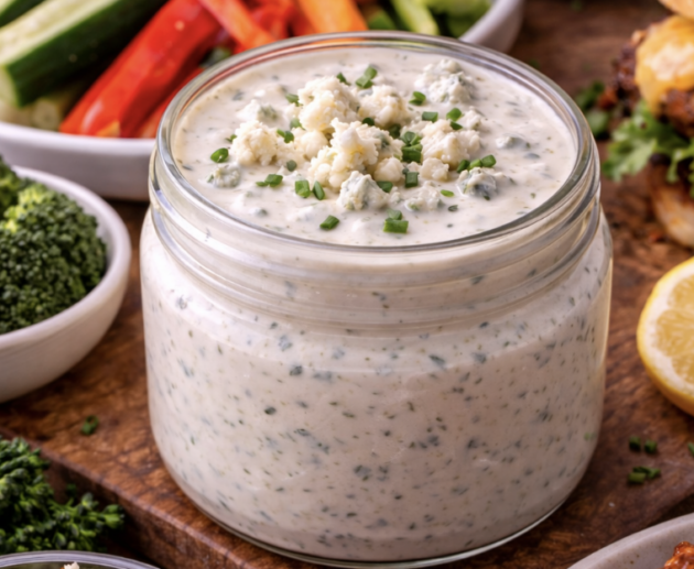 Blue Cheese Dressing_9