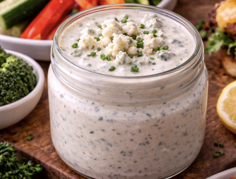 Blue Cheese Dressing_9