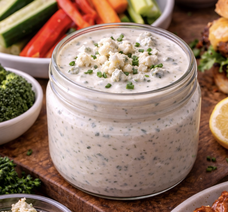 Blue Cheese Dressing_9