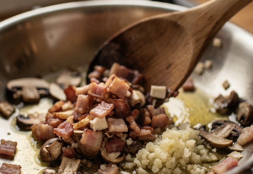 Low-Carb gefüllte Champignons_2