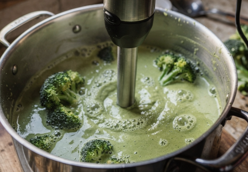 Low-Carb Brokkolisuppe_3