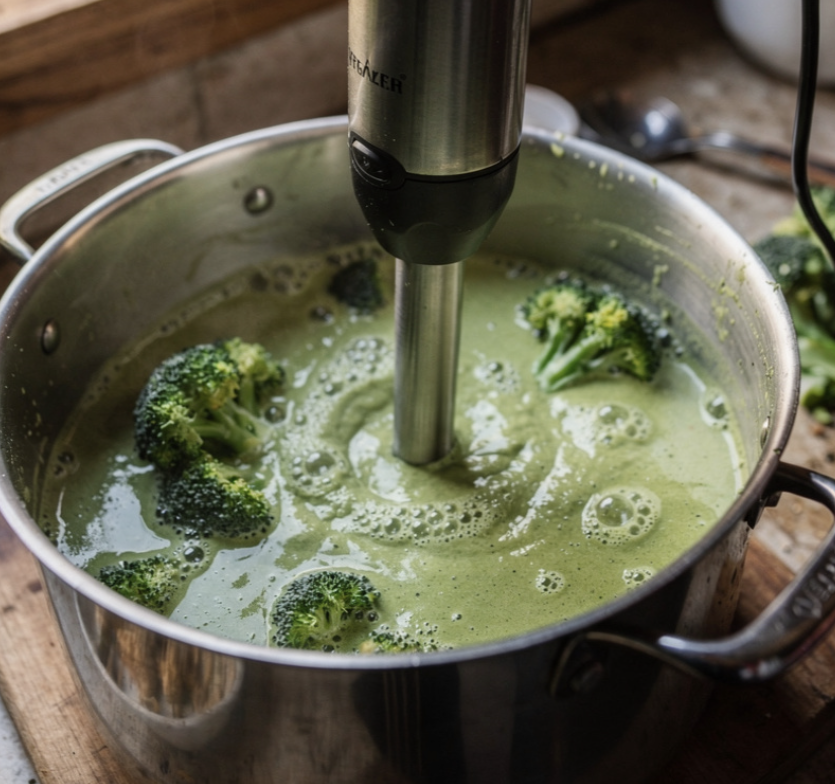 Low-Carb Brokkolisuppe_3
